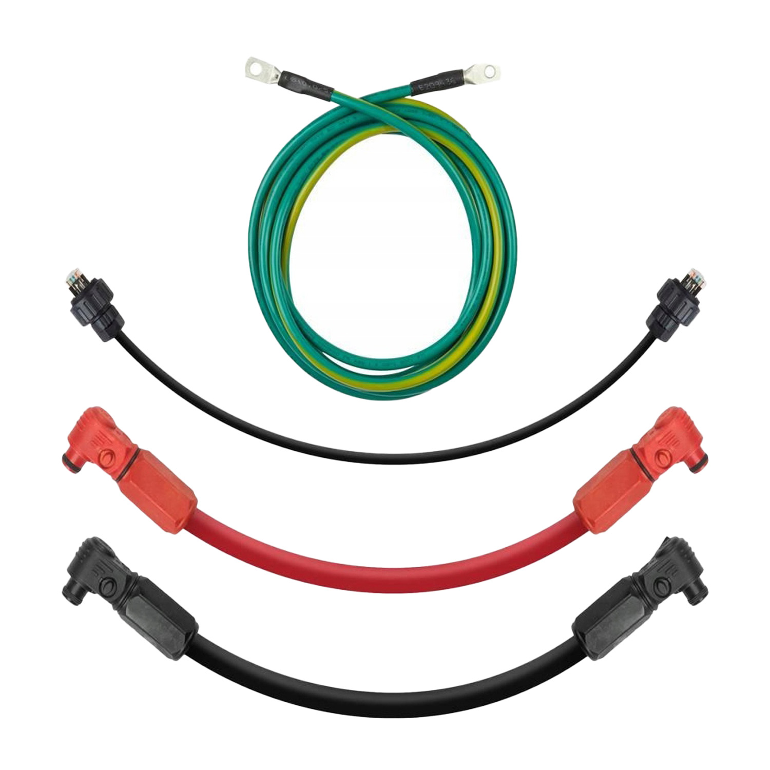 Kabel pro propojení bateriových modulů SOLAR EDGE IAC-RBAT-5KCBAT-01