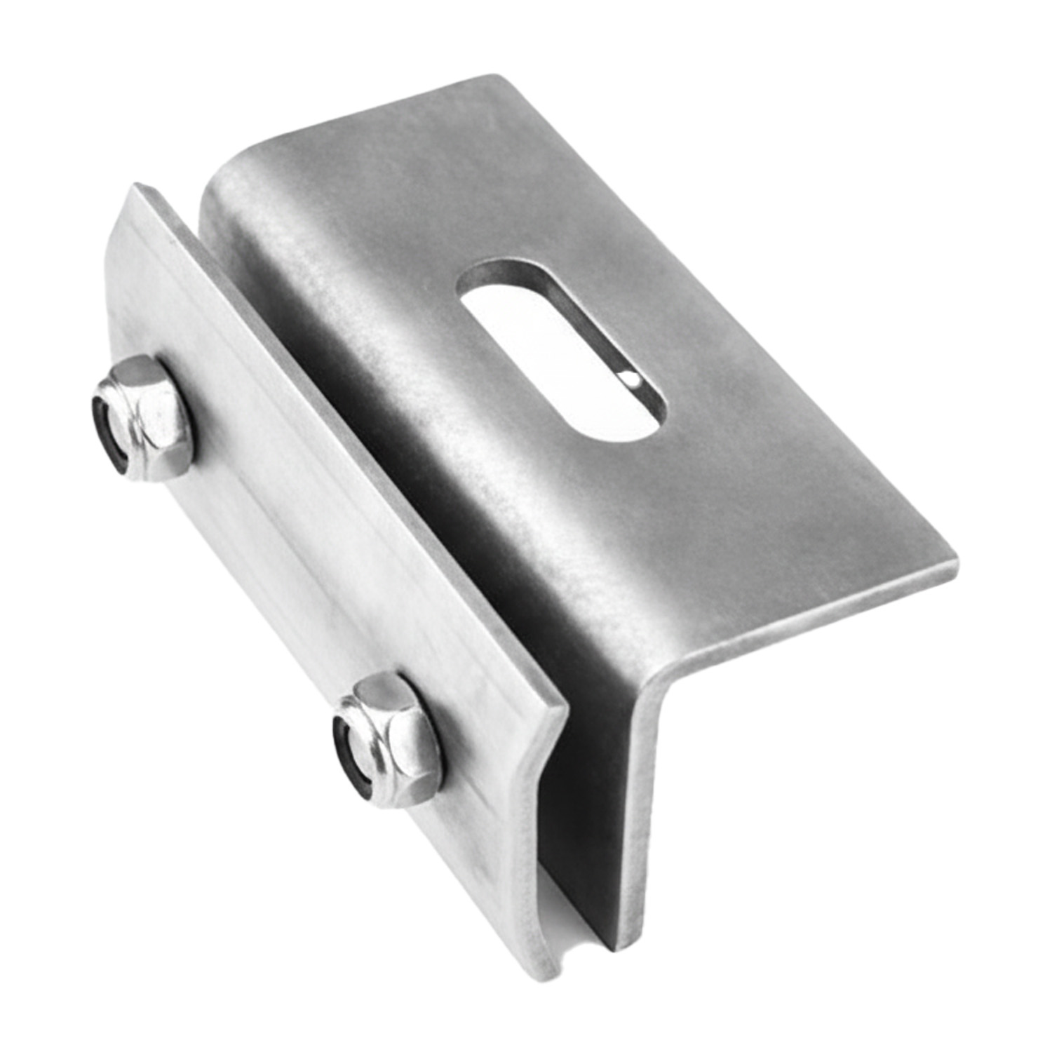 Upevňovací deska - plechová hrana / A2 / 90 mm / 40 mm / 11x40 mm