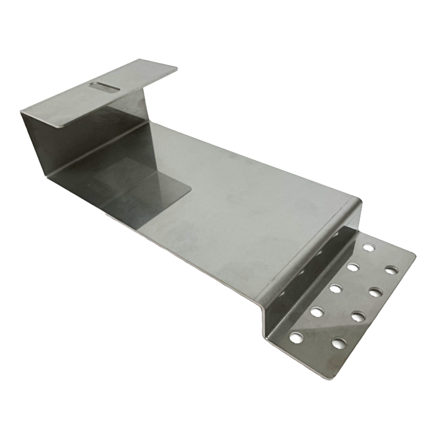 Uchytník na kapry 2x135, neregulovatelný 300 mm / A2