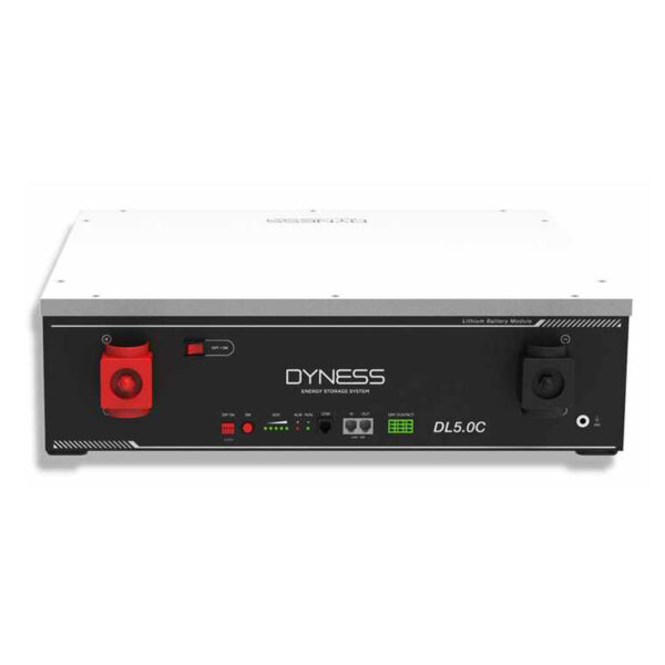 Modul baterie DYNESS Battery LV DL5.0C 5,12 kWh