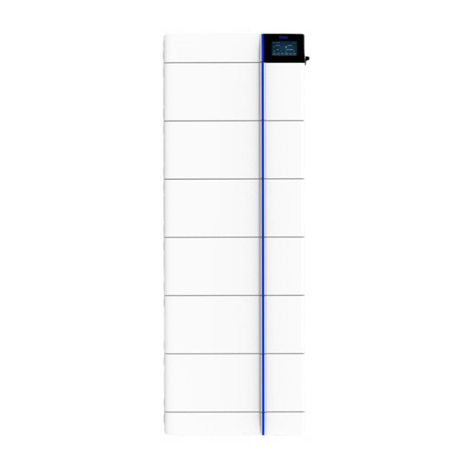 Modul řízení DEYE pro vysokonapěťovou baterii - ovládací box + GB-LBASE