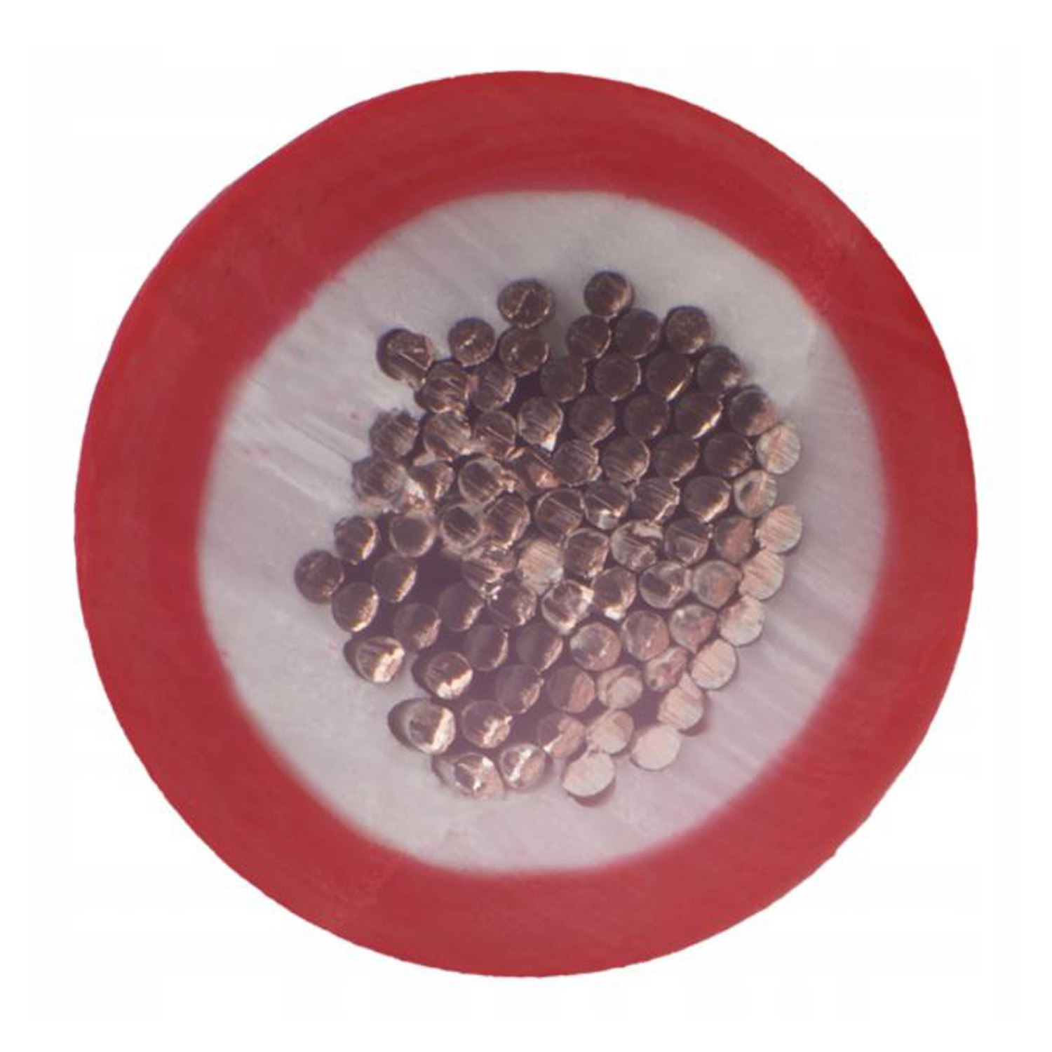 Solární kabel HELUKABEL H1Z2Z2-K - 1x4mm2 - červený / VÝPRODEJ