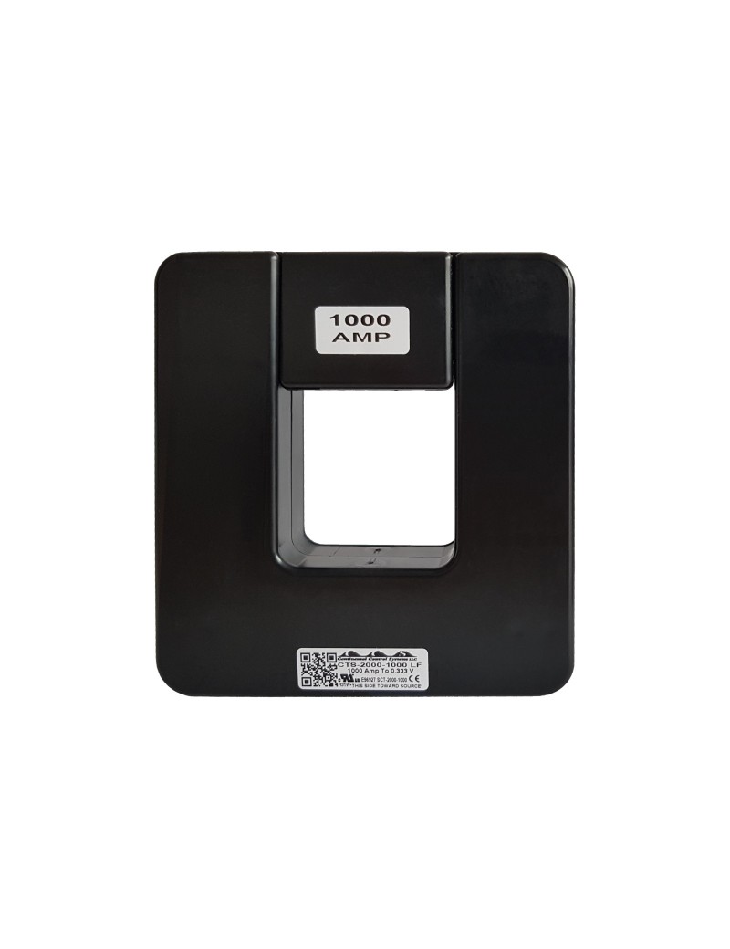 Solar Edge 1000A Current transformer