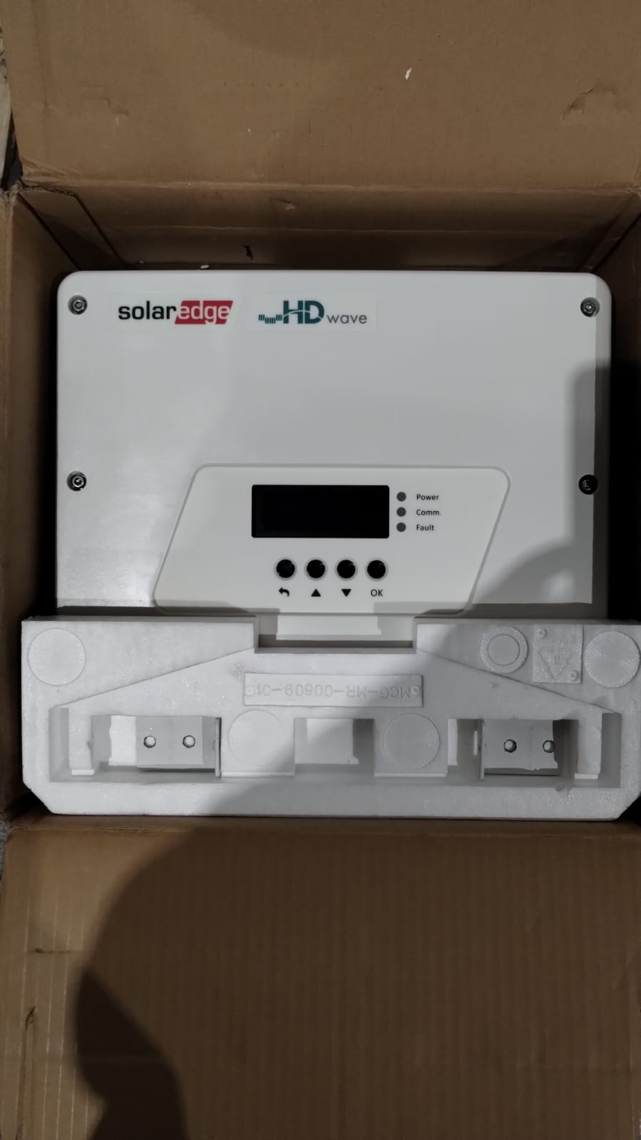 Měnič SOLAR EDGE SE3000H - RW000BNN4 / 1-fázový / OUTLET - Obrázek 2