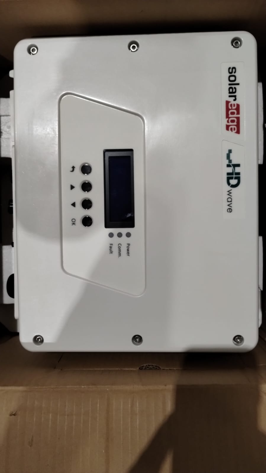 Měnič SOLAR EDGE SE3000H - RW000BNN4 / 1-fázový / OUTLET - Obrázek 3