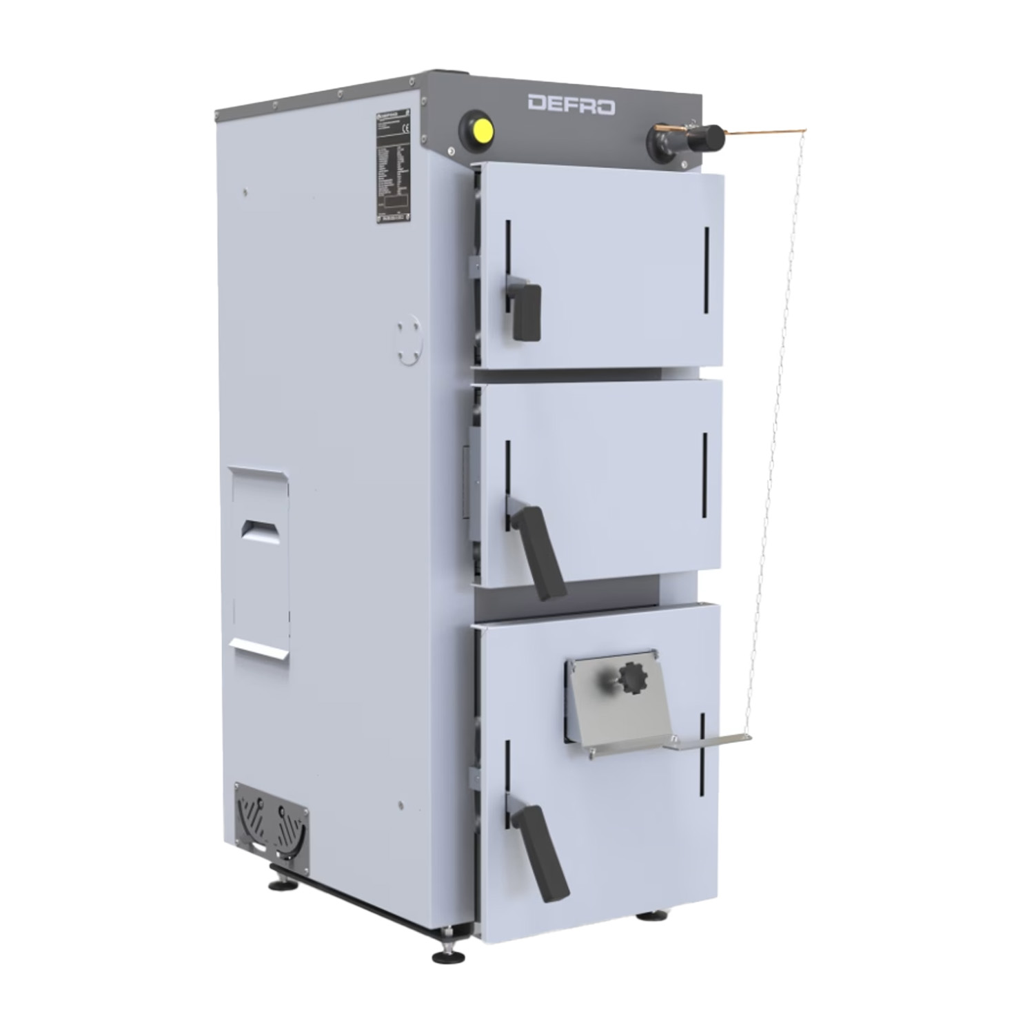 Kotel DEFRO FIREWOOD 15 kW