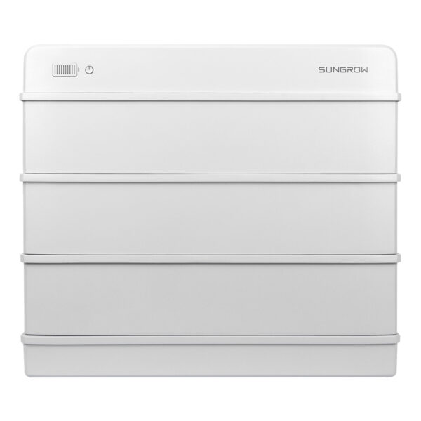 SUNGROW SBR064 V13 Bateriový systém 6,4 kWh + příslušenství SBR V114