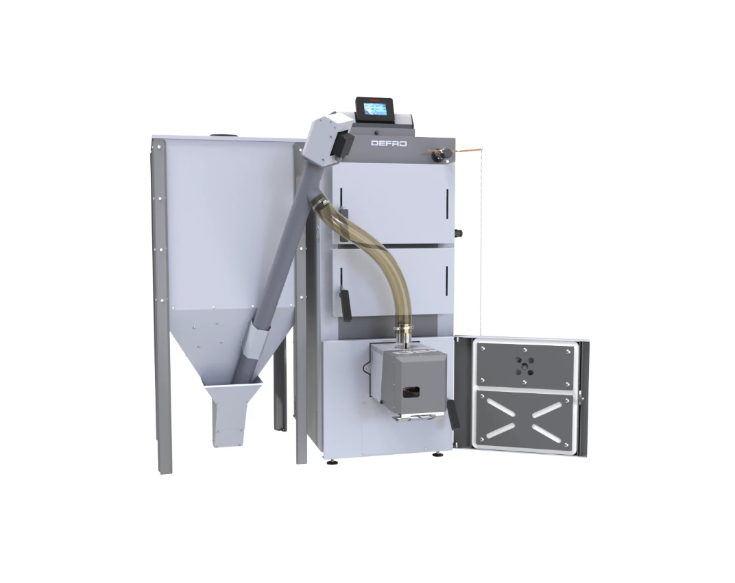Kotel DEFRO FIREWOOD DUO 24 kW