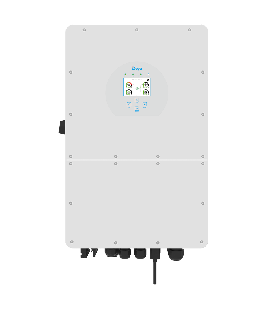 Měnič DEYE SUN-25K-SG01HP3-EU-AM2