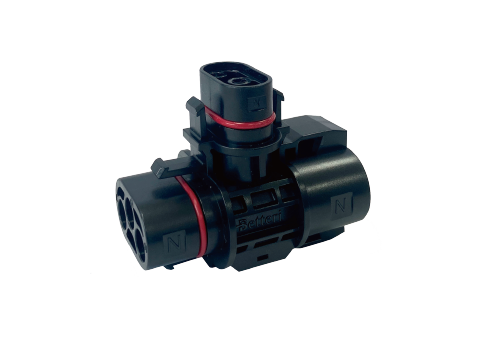 ENVERTECH BC05 T-konektor