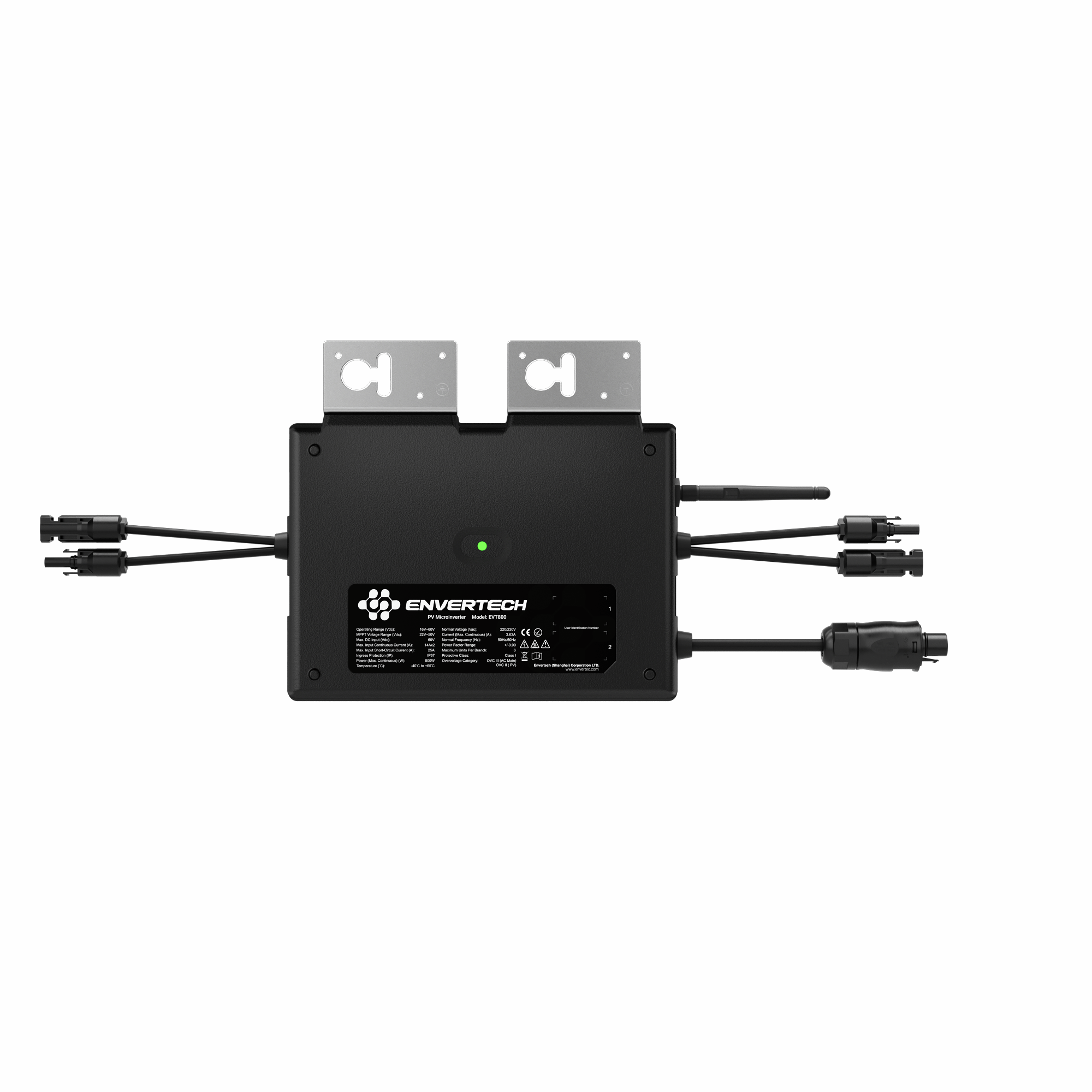 Mikroměnič ENVERTECH EVT1000B