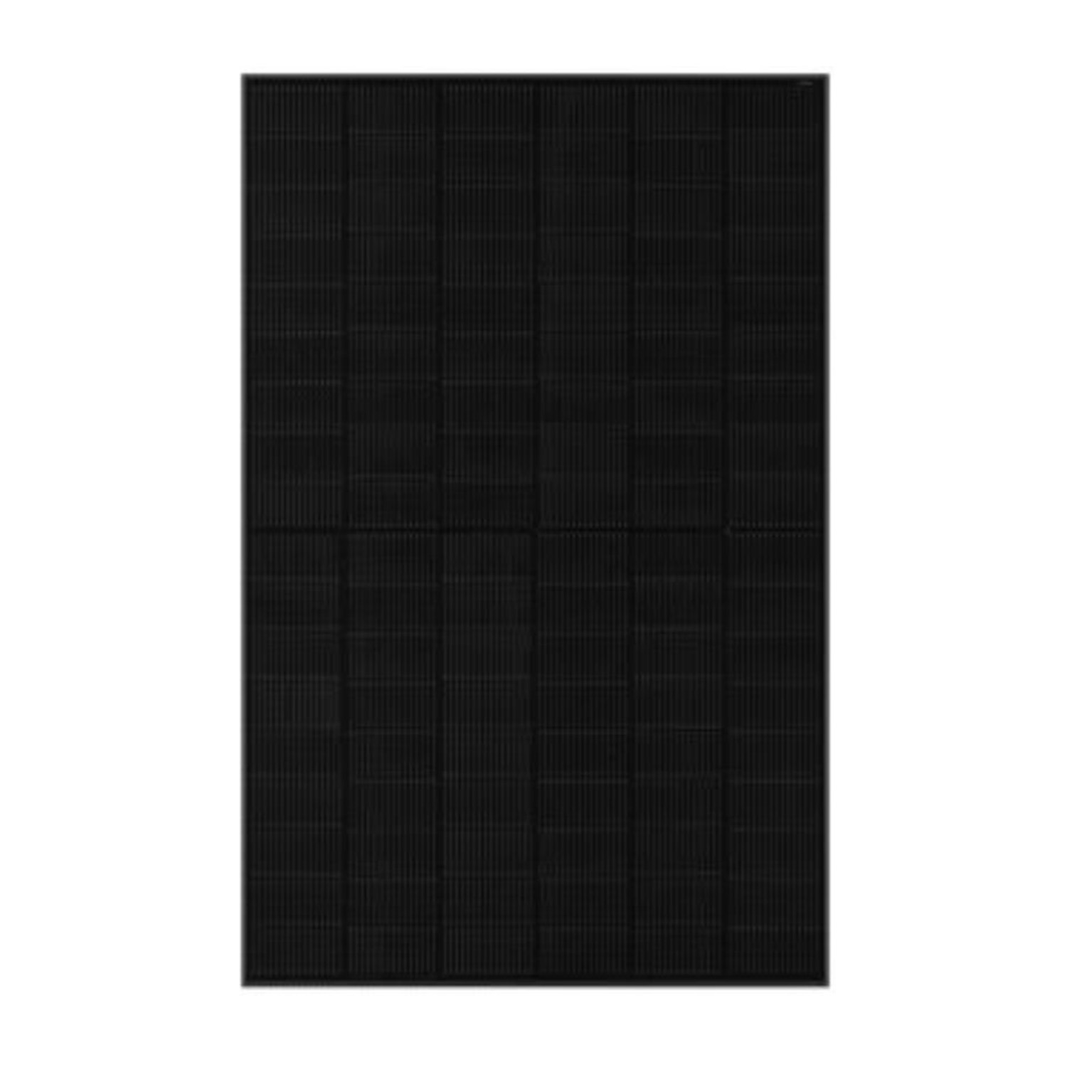Modul JA SOLAR JAM60D41-500/LB - Plně černý - Bifaciální