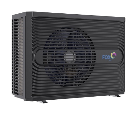 FoxAIR - monoblokové tepelné čerpadlo 9 kW - R290 - jednofázové