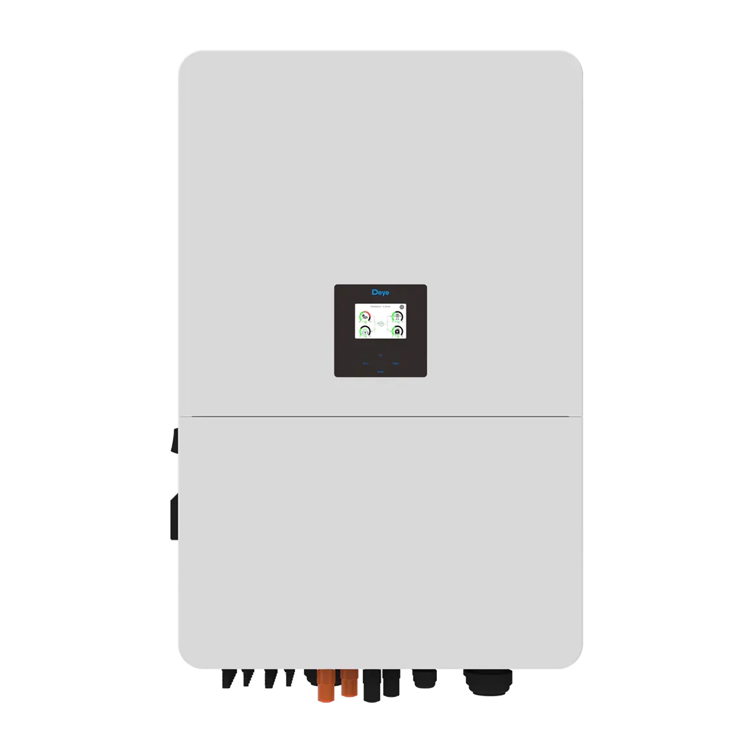 Střídač DEYE SUN-80K-SG02HP3-EU-EM6