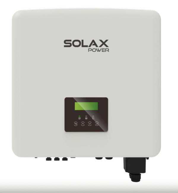 Inwerter SOLAX X3-Hybrid-12.0-D WiFi + Lan