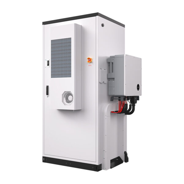 KSTAR VŠE V JEDNOM C&I ESS 125kW/215kWh