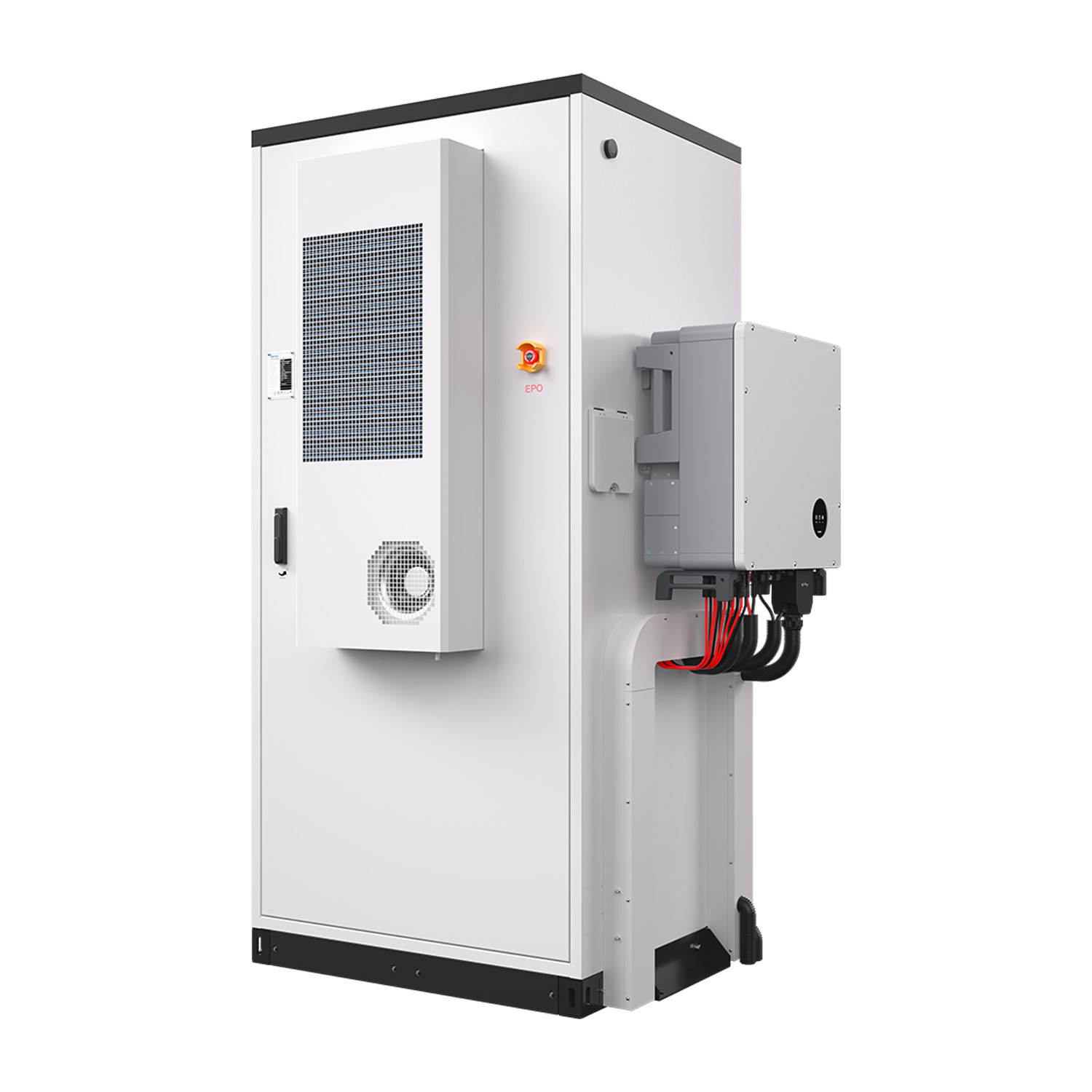 KSTAR VŠE V JEDNOM C&I ESS 125kW/233kWh
