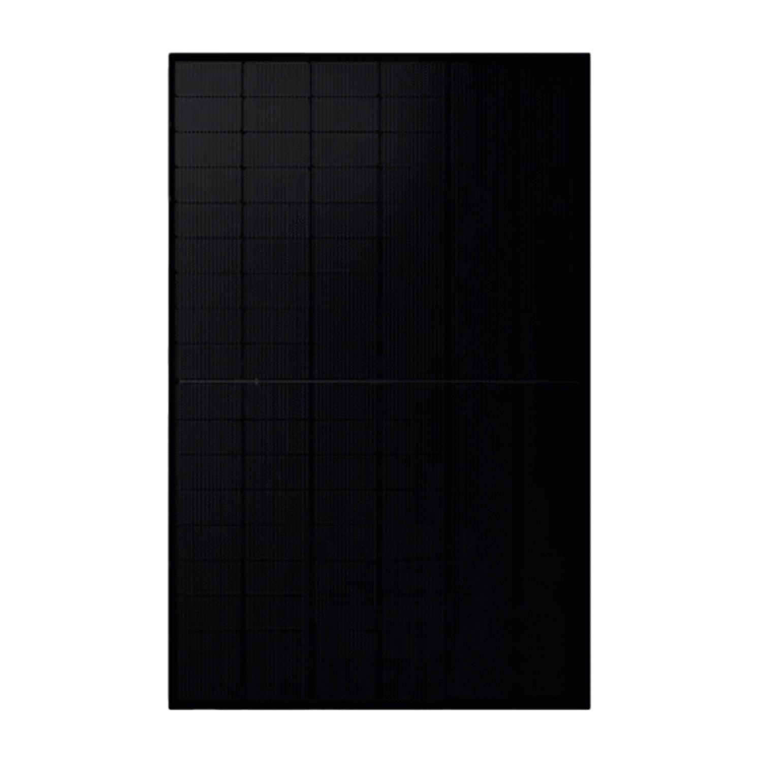 Modul JOLYWOOD JW-HD96N-R2-450W Černý / Bifaciální