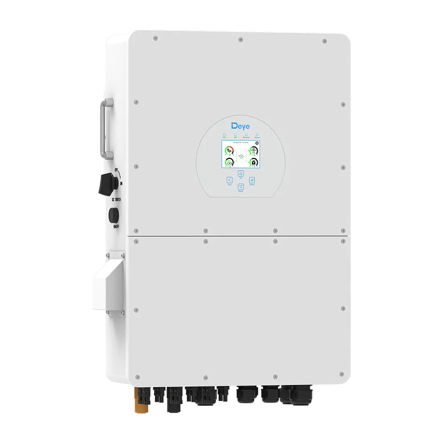 Střídač DEYE SUN-30K-SG02HP3-EU-AM3