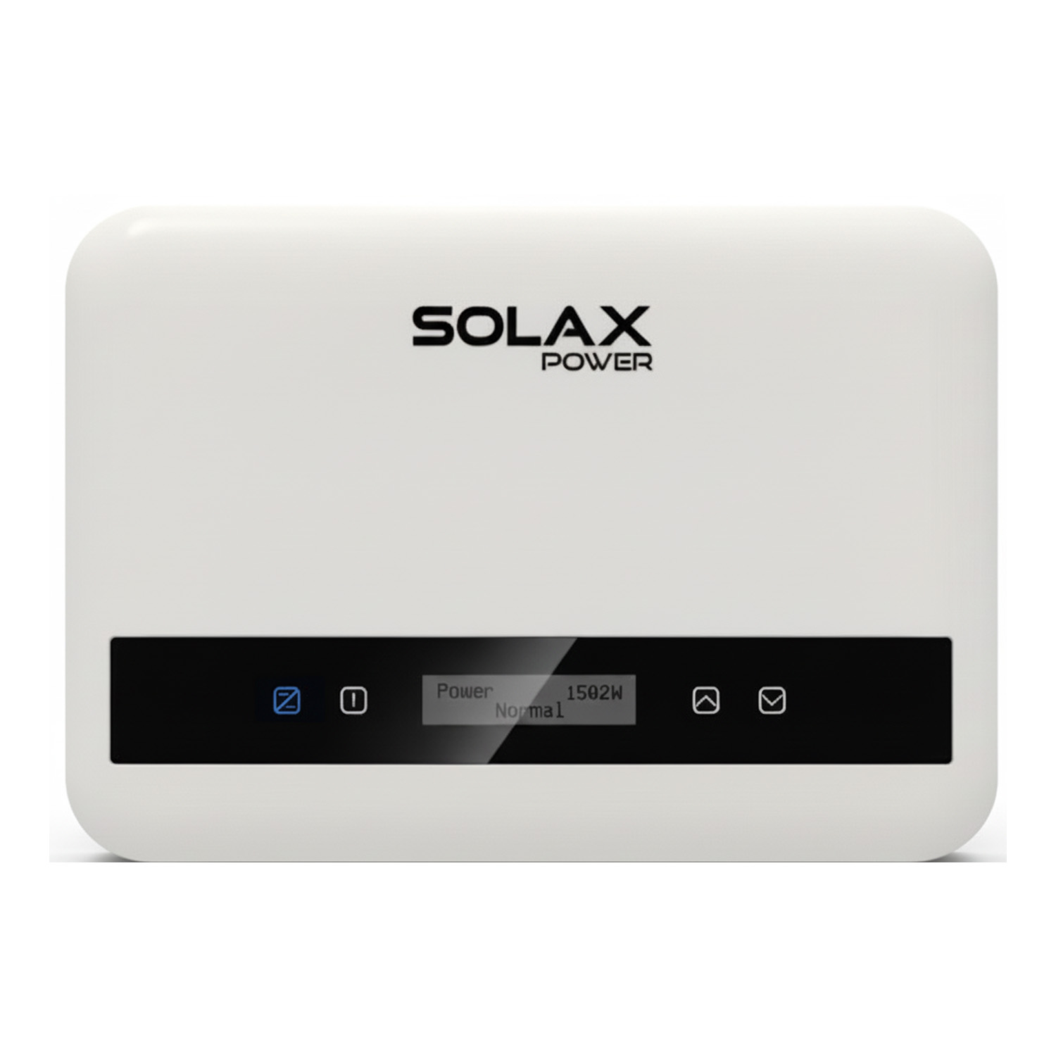 Střídač - SOLAX - X1-MINI-3K-G4 WiFi + LAN - jednofázový
