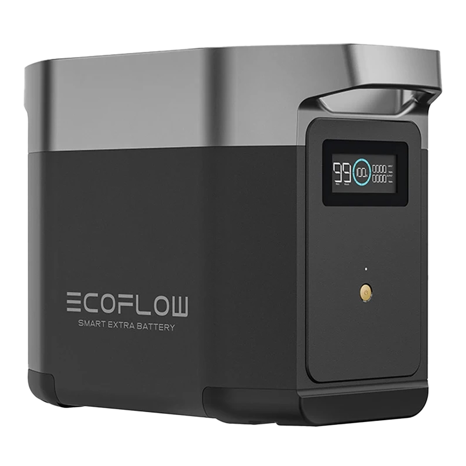 Akcesoria - ECOFLOW - Delta 2 - Portable power station - Extra battery
